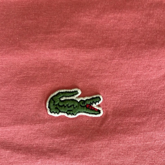 Designer t shirt bundle, Rag & Bone medium, Lacoste size 5 (large) - Picture 3 of 9